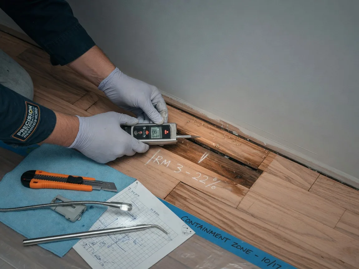 Why choose Water Removal in Glendale Heights, IL